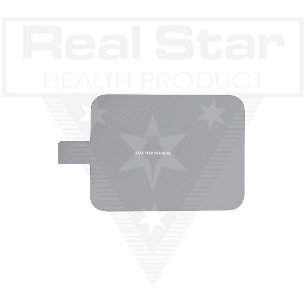 S.S. Patient Return Plate